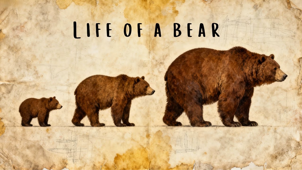 Is being a bear seem hard to you son? | Sleep Wondering.