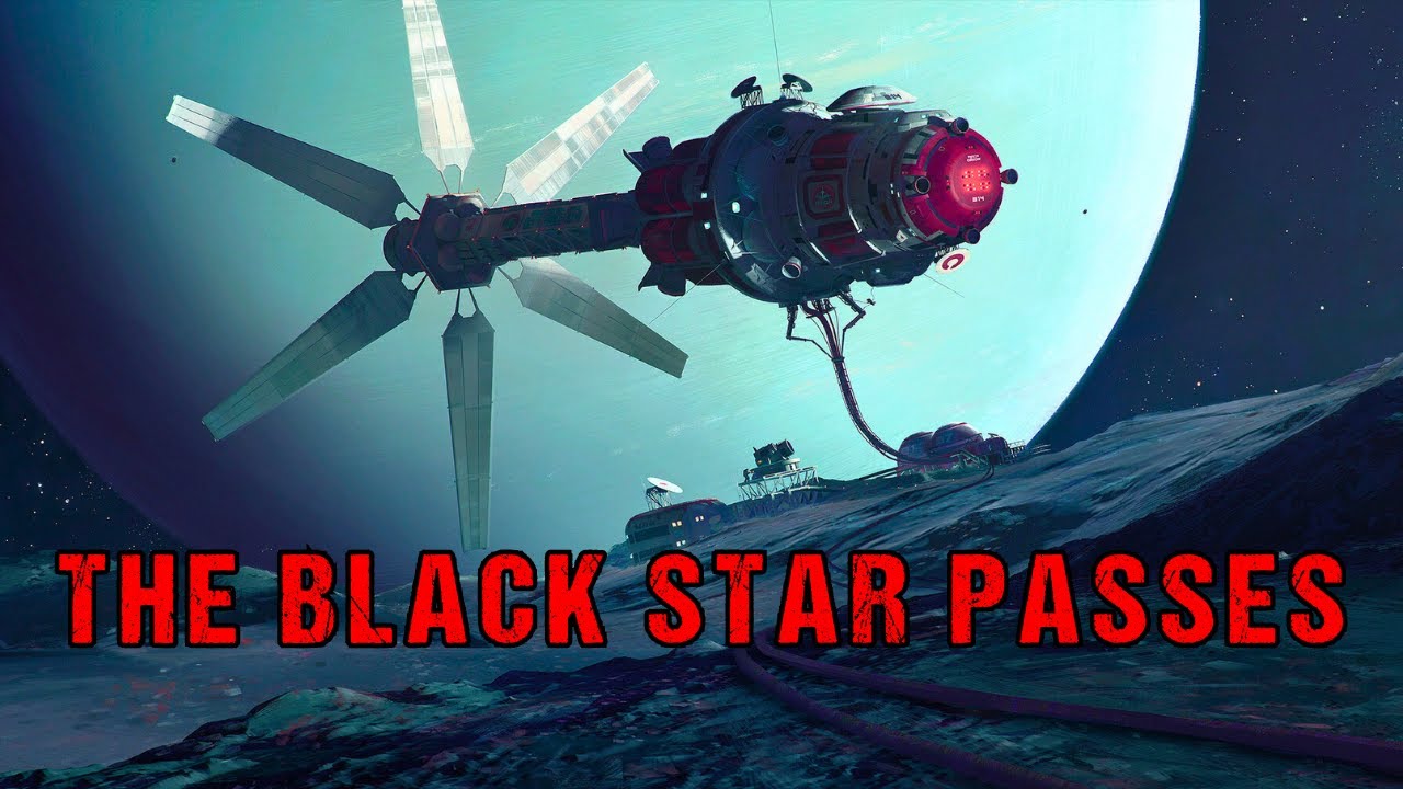 Space Exploration Story 