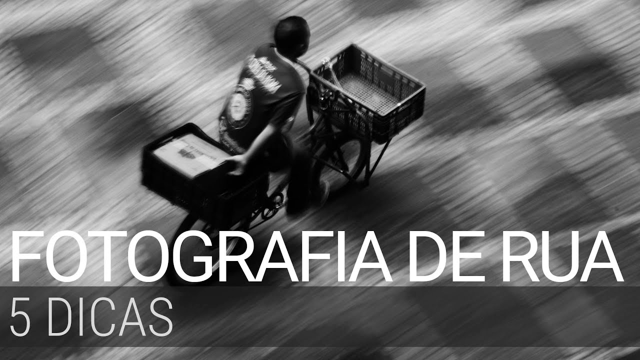 5 dicas de fotografia de rua, vulgo street photography #fotografia #dicas