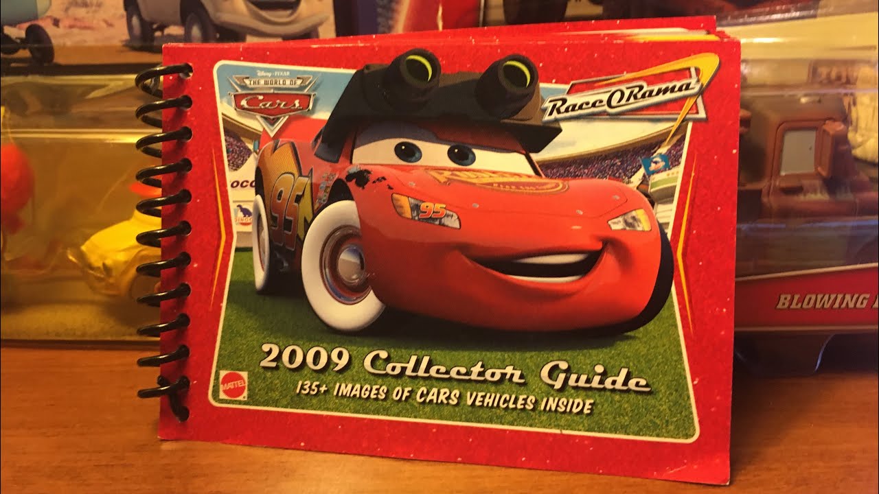 Collectors Guide Booklet Showcase [2009 Release]