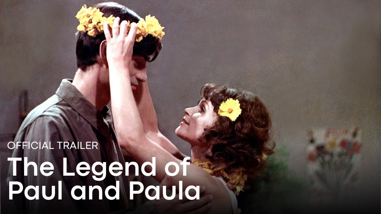 THE LEGEND OF PAUL AND PAULA (1973) | Official Trailer (English Subtitles)
