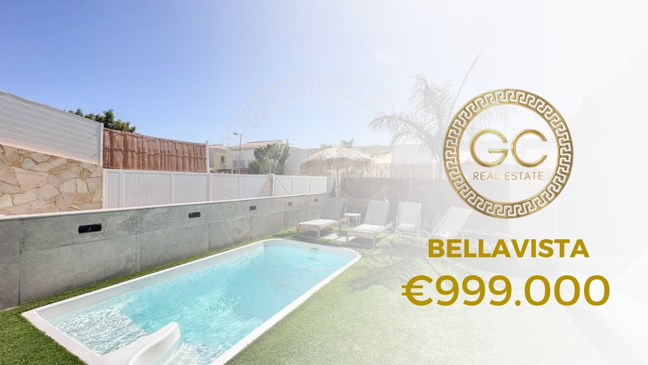 Charming tropical-style Villa | Gran Canaria | Gran Canaria