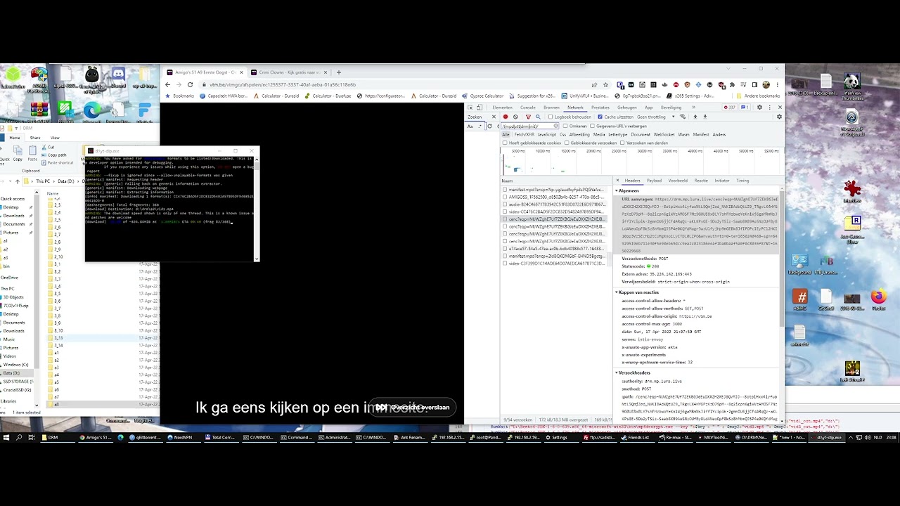 VTMGO Proof of Concept Downloader