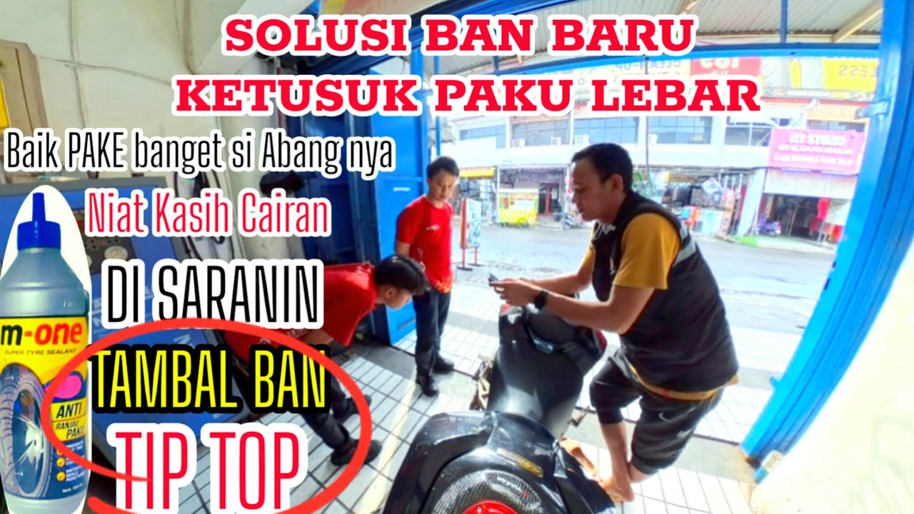 TAMBAL BAN TIP TOP