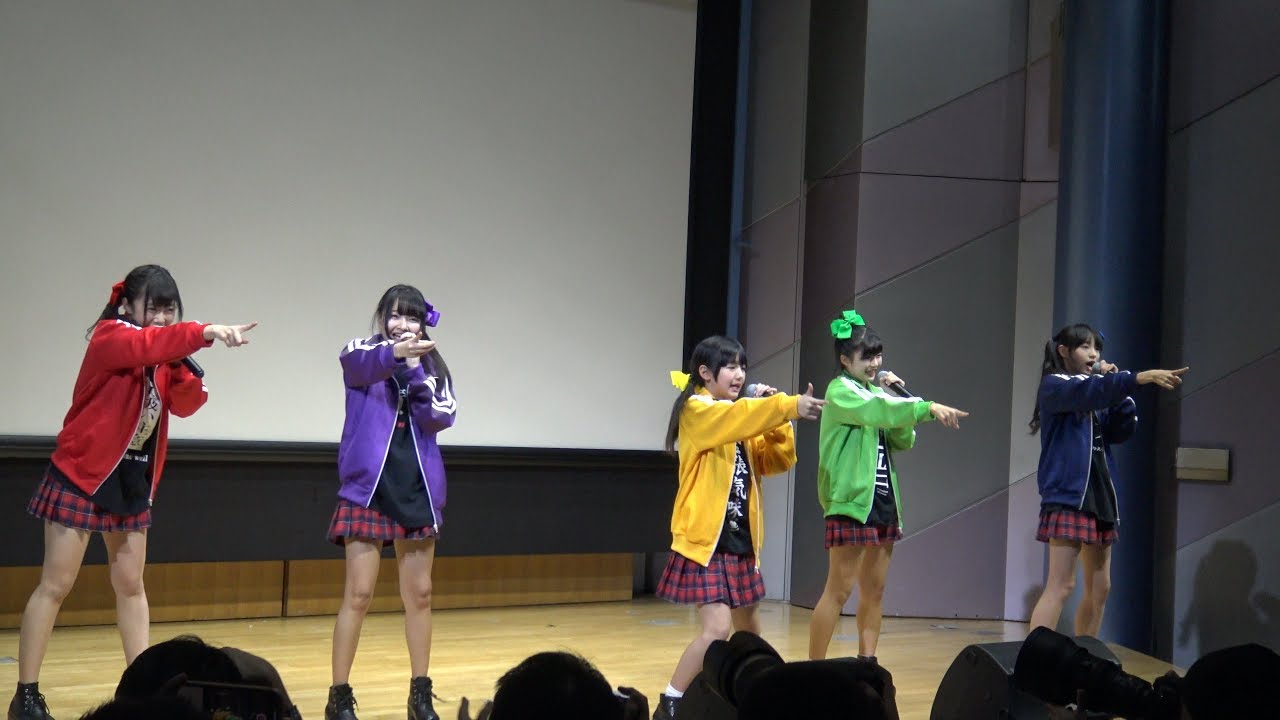 君の隣のラジかるん(君ラジ) 2部 @ 渋谷 2018.01.27(Sat)