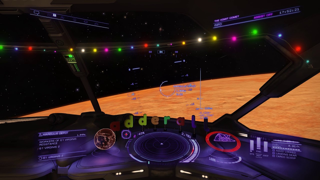 CrimsonGamer99 - Adder - The Vomit Comet - submission 1 of 3