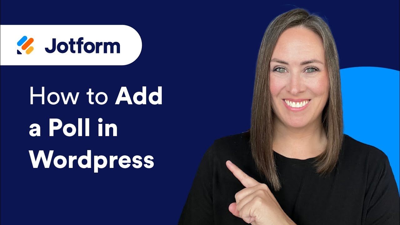 How to Add a Poll in WordPress