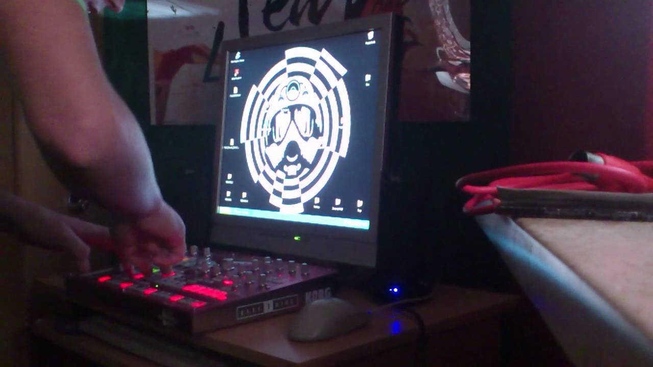 Hardtekk aus der Dorfstube LIVE