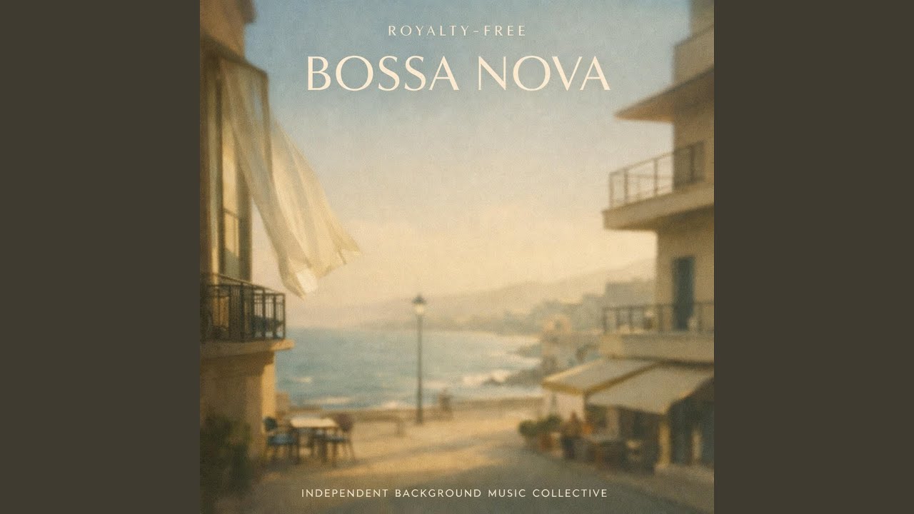 Gentle Waves, Low Voices &mdash; Relaxed Latin Bossa Nova