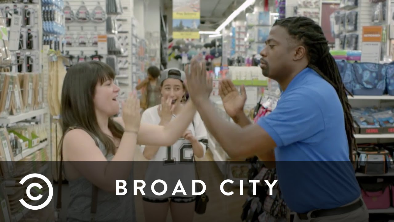 Bed Bath and Beyond | Broad City