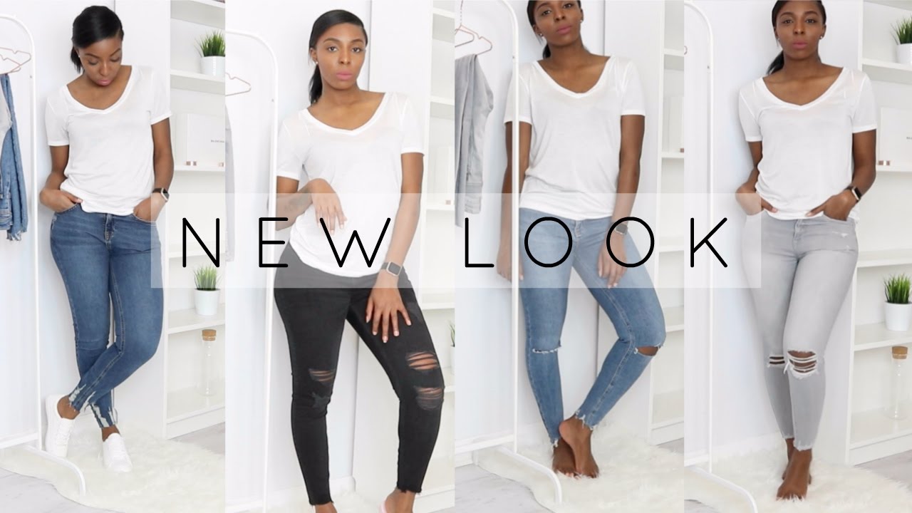 NewLook Denim, Beauty & Clothing Haul/Lookbook