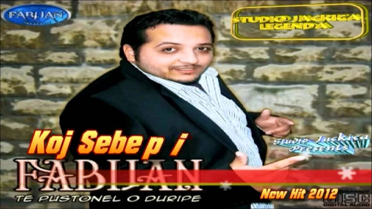 Fabijan - Koj Sebepi - New Hit 2012 by Studio Jackica Legenda.wmv