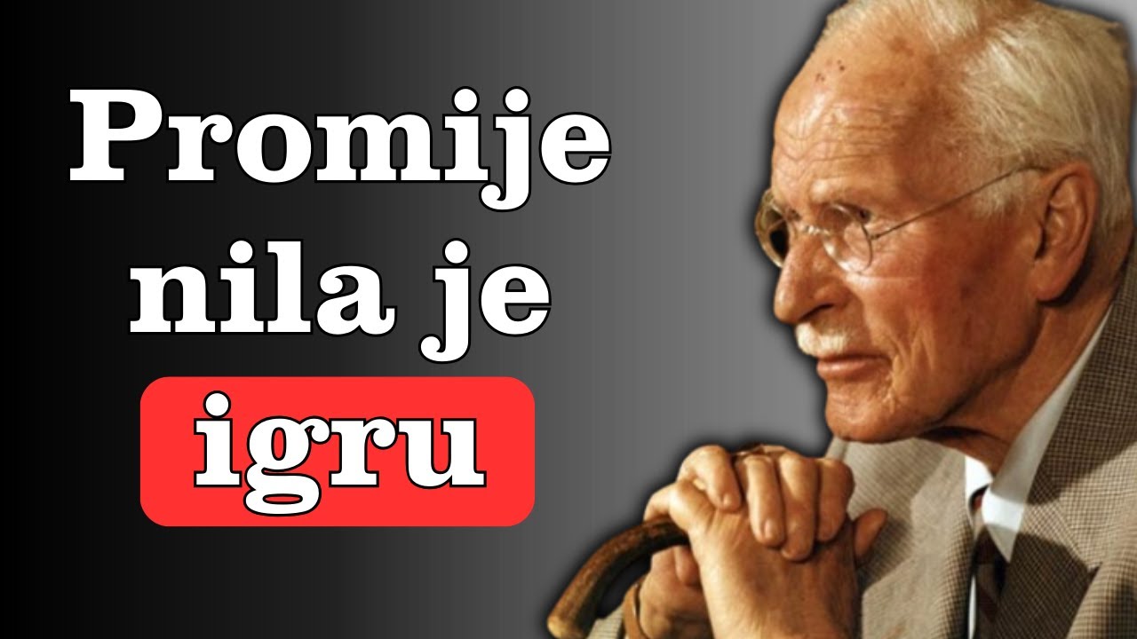 Zašto muškarci postaju opsjednuti tišinom i misterijom žene | Carl Jung