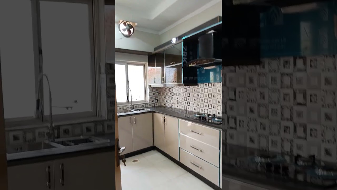 3 story house 10 Marla for sale Bahria town Rawalpindi.