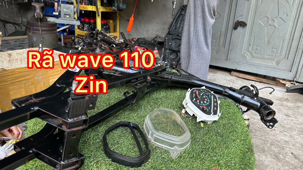 Rã wave 110 thái 99