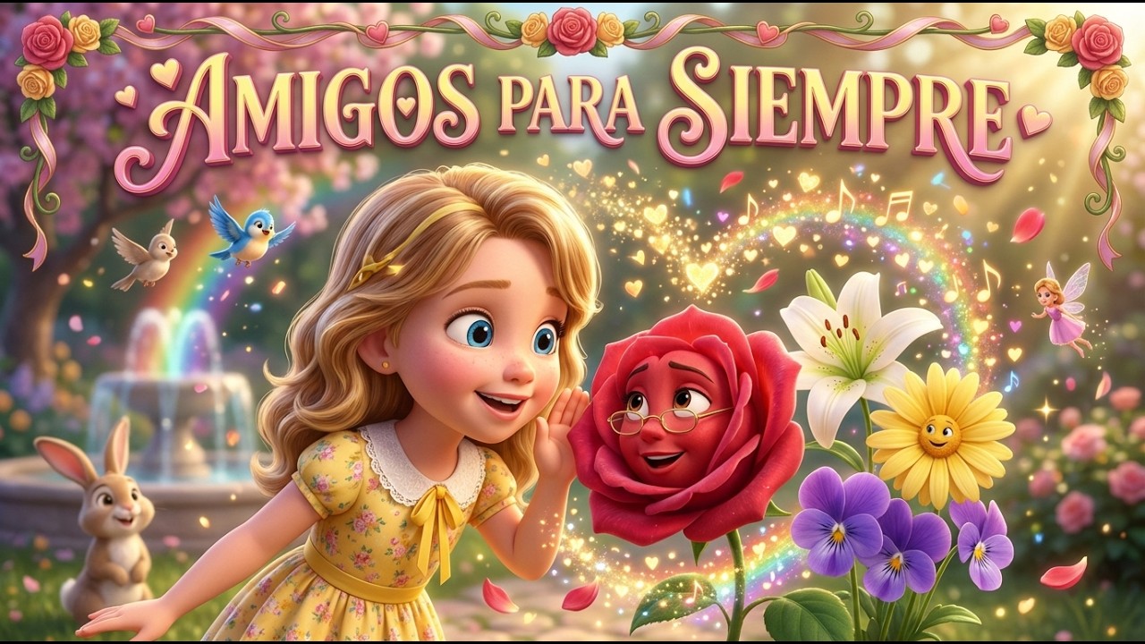 El secreto de Katie | Cuento clásico | Fairy Tales Spanish