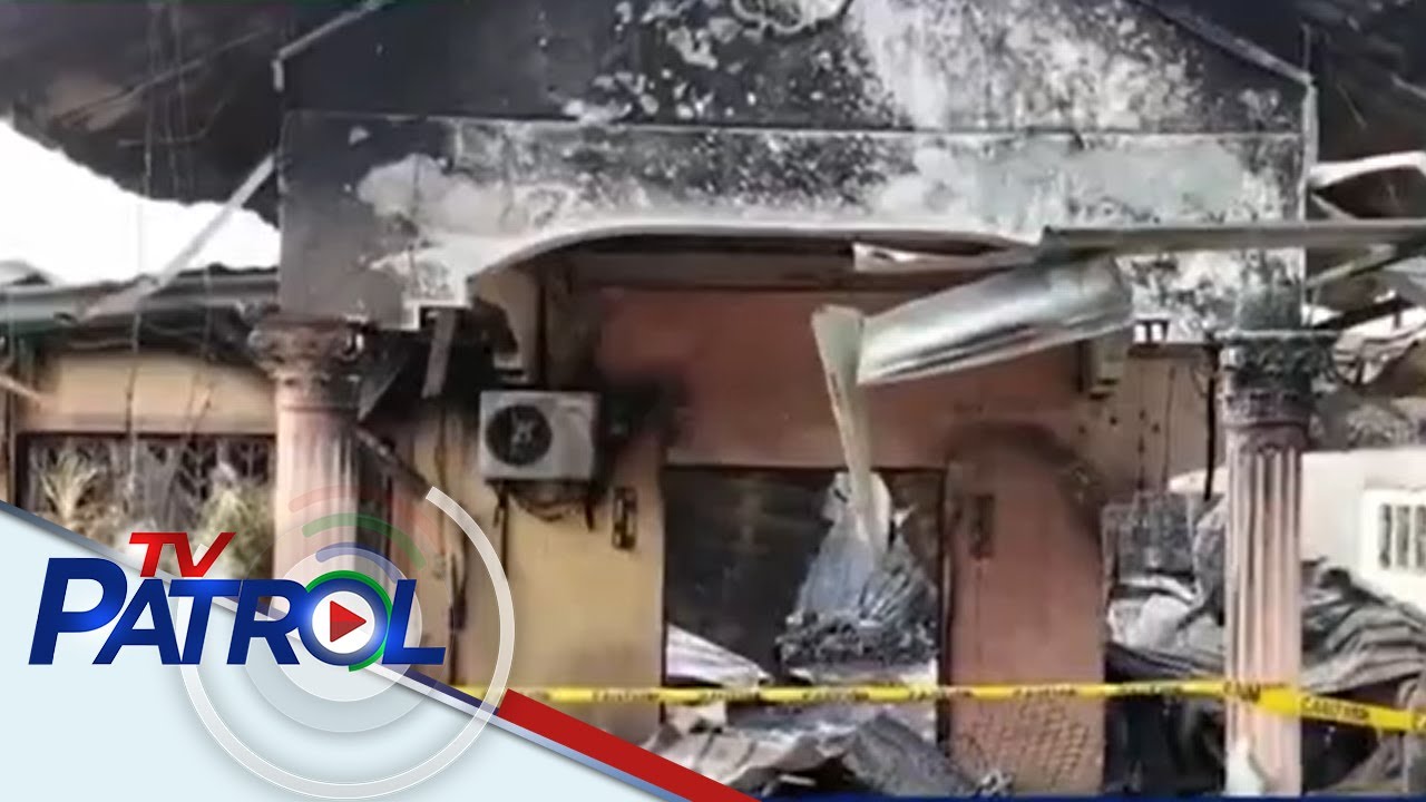 5 miyembro ng pamilya patay matapos masunog ang bahay sa Pangasinan | TV Patrol