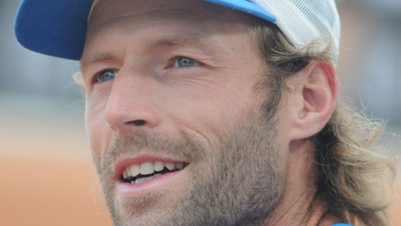 La rencontre de Steph Robert avec Mouratoglou et Lafaix