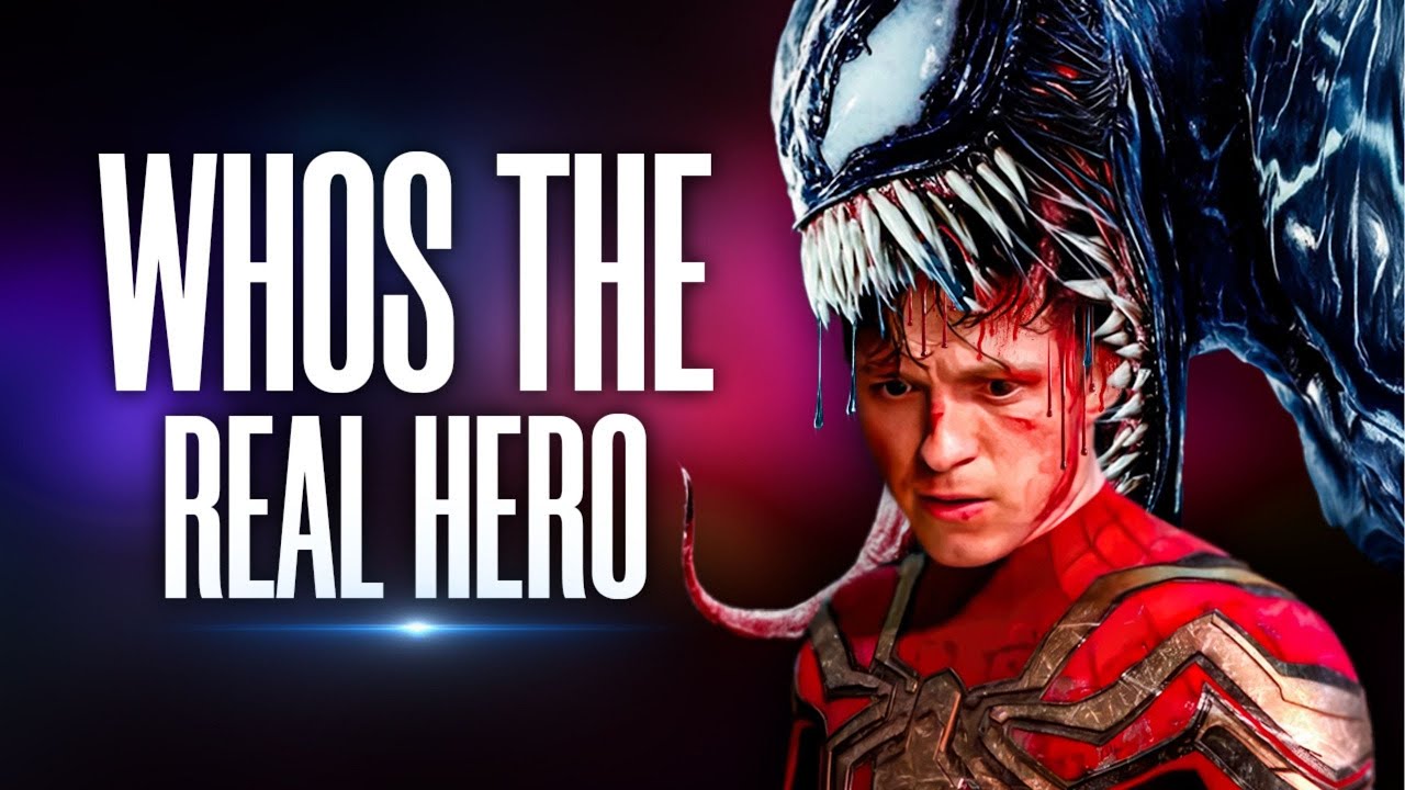 VENOM Can SAVE Sony Spiderman 4 from DISASTER!