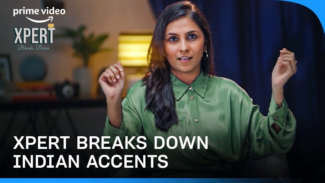 Dialect Expert Reviews Hindi Accents From Indian Movie Scenes | Xpert Breaks Down |Prime Video India