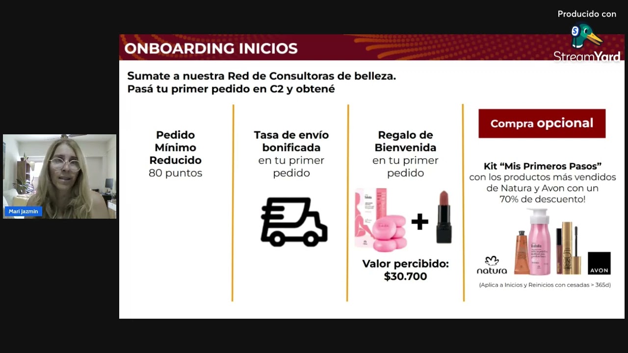 Encuentro de Belleza Ciclo 2A