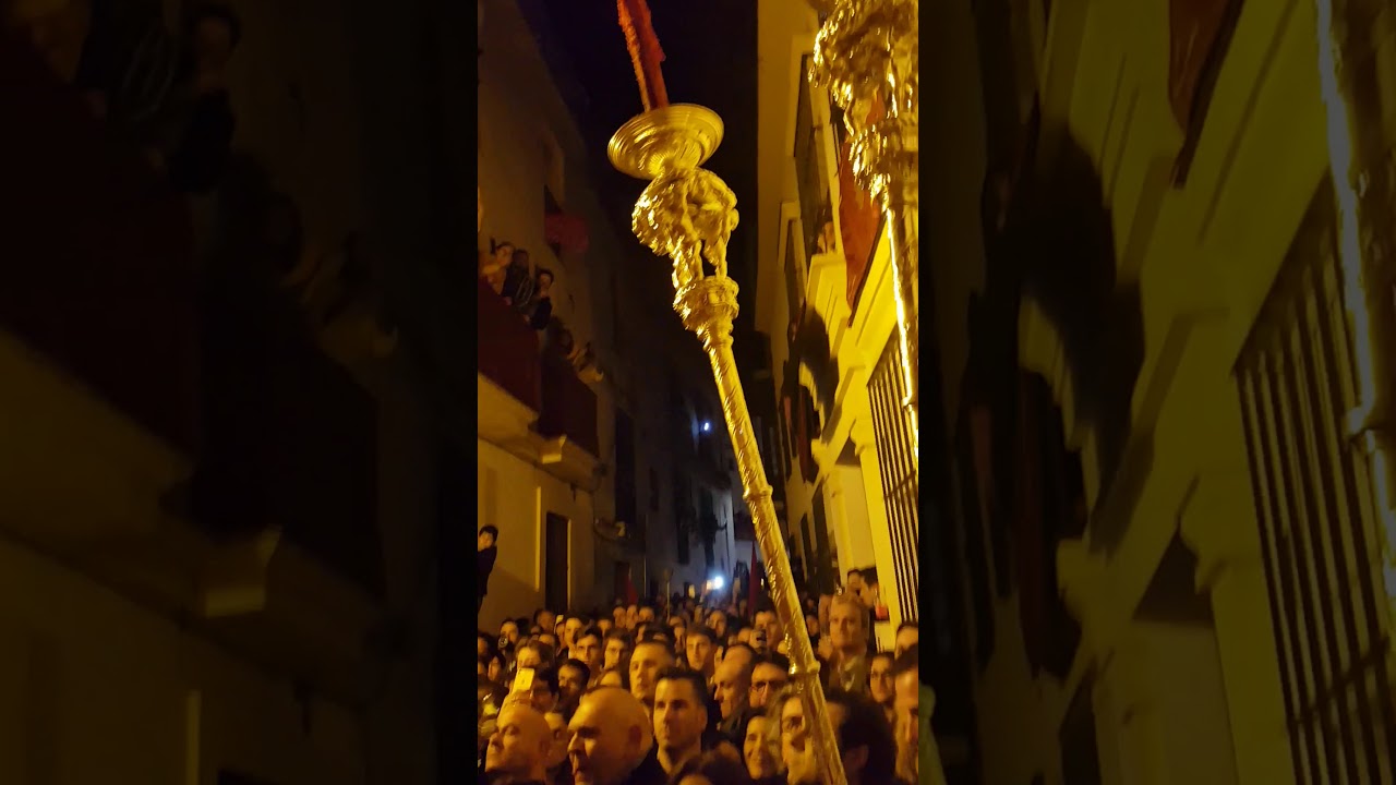 prendimiento de jerez 2018 y el embrujo de triana banda gran poder granada