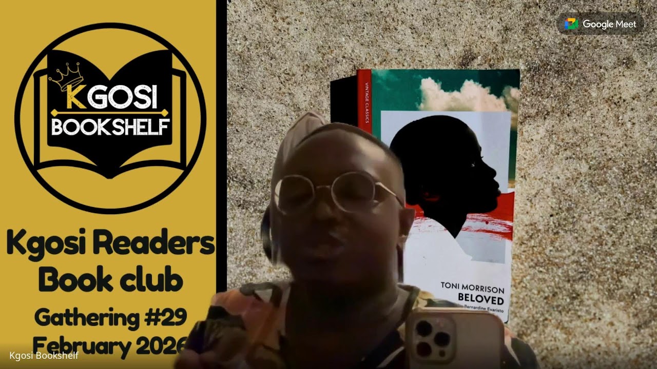 Beloved | Kgosi Readers Book Club Conclave 2