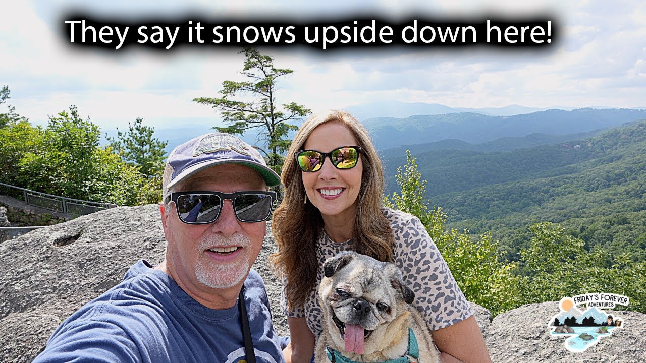 Should you visit The Blowing Rock in Western North Carolina?