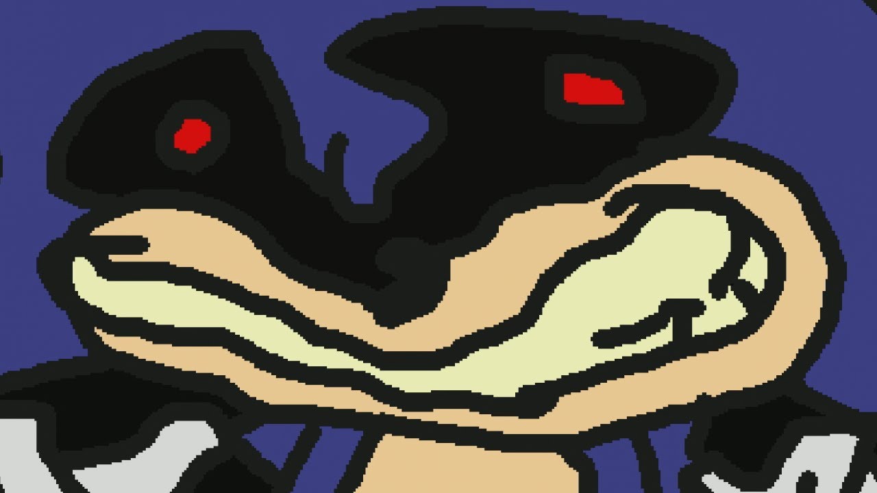 The Sonic.exe Mega Pack