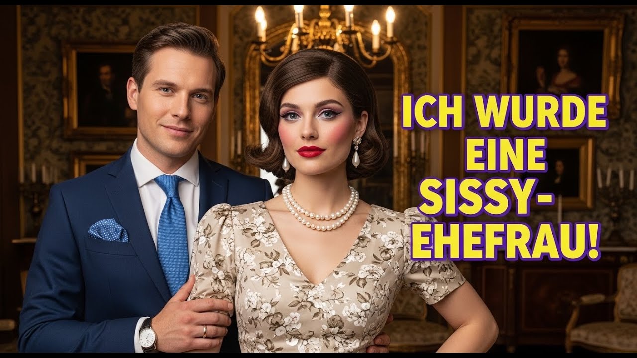 Ich wurde zur Sissy-Ehefrau – Crossdressing-Geschichten