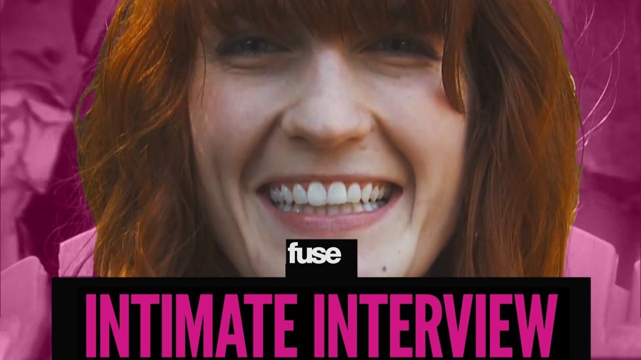 Florence and the Machine: 