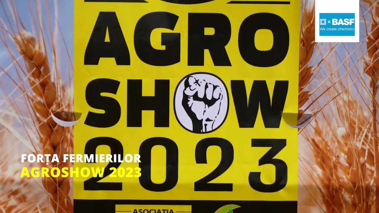 AGROSHOW. Recomandările BASF pentru fermieri la culturile de rapiță și de grâu
