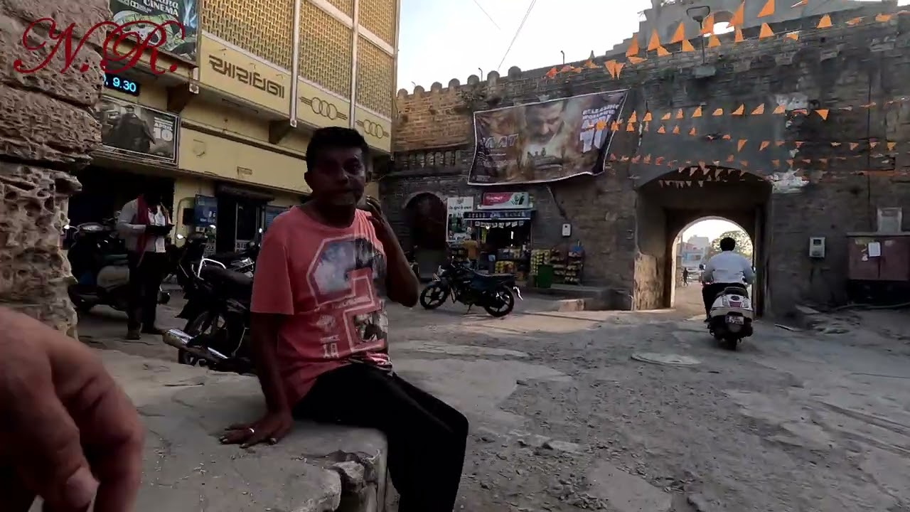 Diu - Part 2 Roads inside the Island