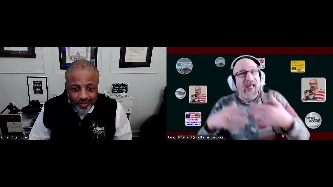 CTP (20260219 S3EFebSpecial7) Omar Ritter Sheepdog Movie And PTSD BTS/SP Video