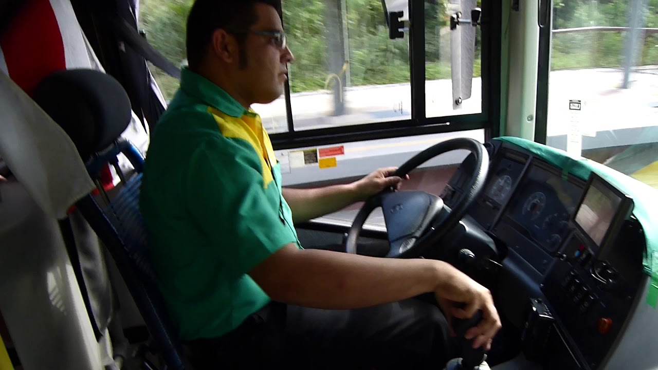 Comil Svelto 2008 Volvo B270F Global Green 0712097 (Pente na Turbina)