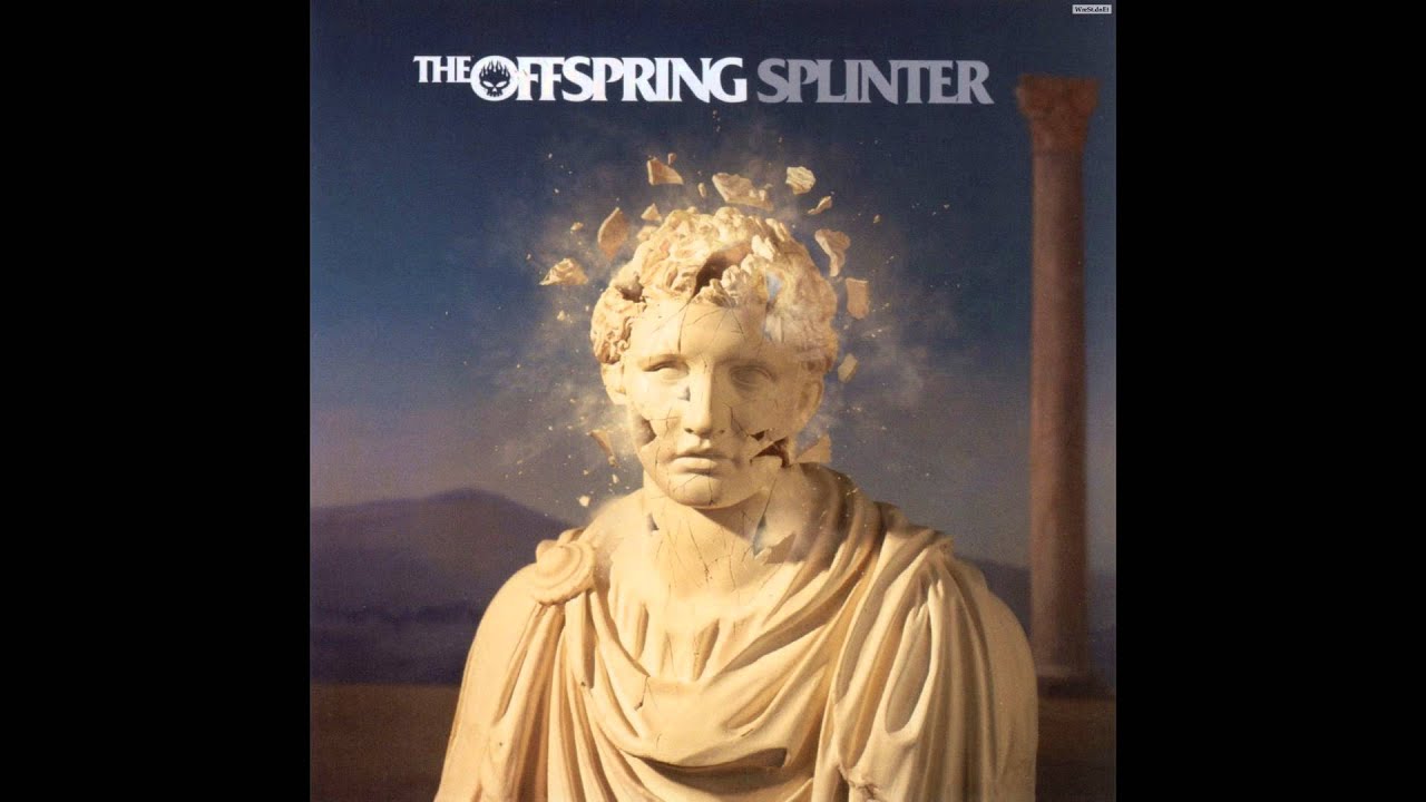 The Offspring ~ Race Against Myself
