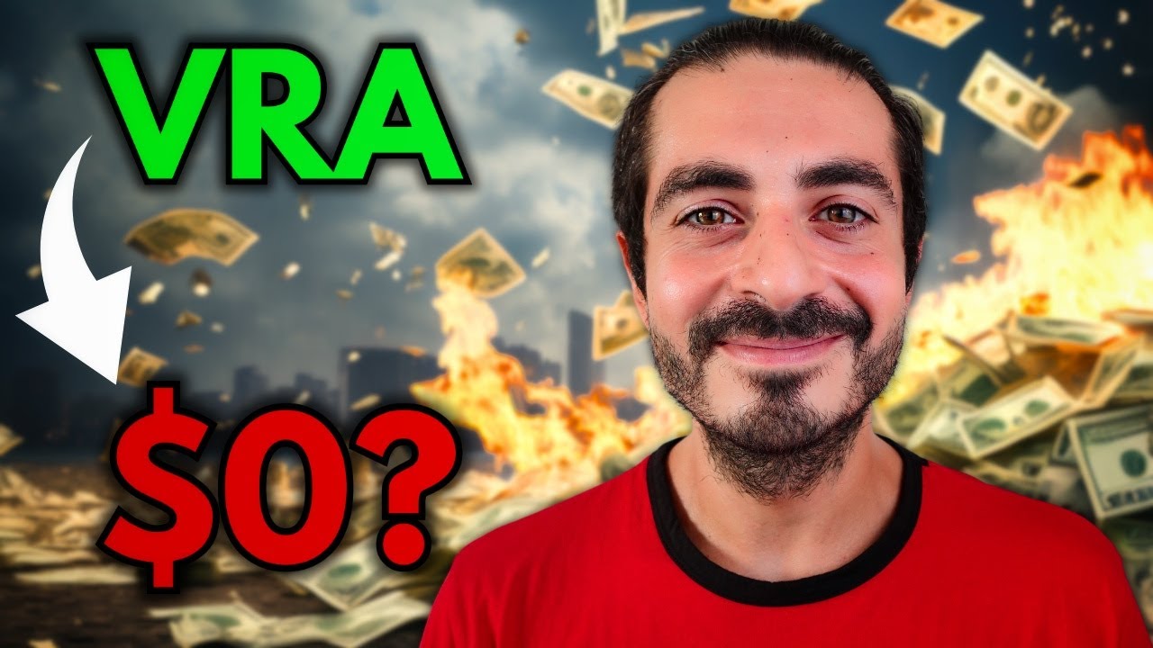 ВНИМАНИЕ! Verasity VRA &mdash; это КРИПТО-СКАМ, не несущий никакой ценности! (Честный обзор)