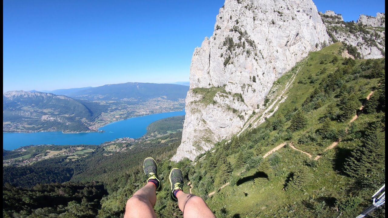 Parapente - Premier Marche et vol - Vol 36 - 📍Col des Fretes - 13 juillet 2022