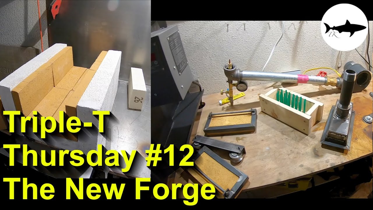 Triple-T четверг # 12 - Новая кузница