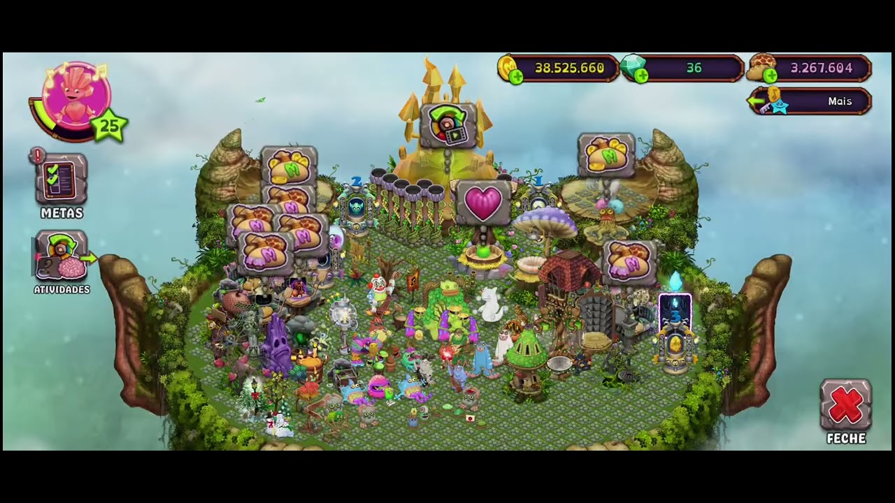 My singing Monsters part 12