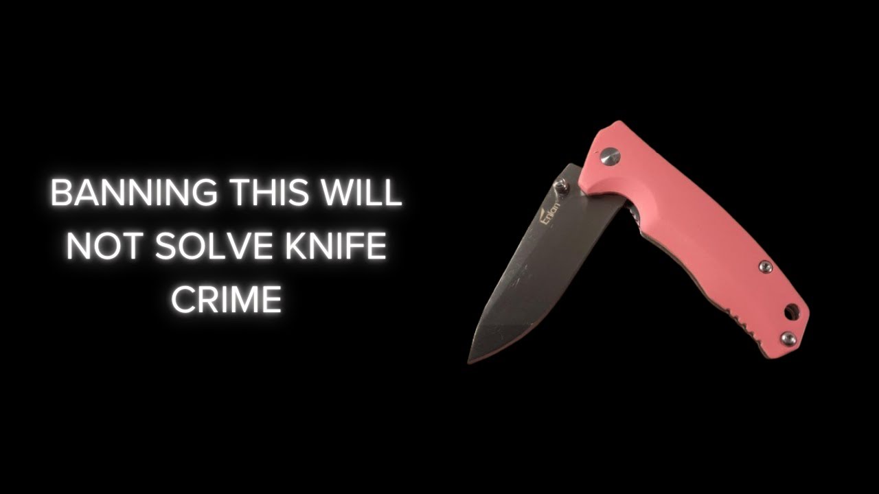 How the uk knife law affects me as a knife collector?