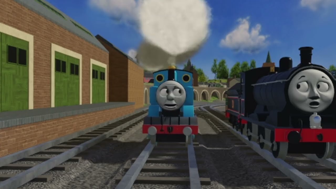 The Missing Coach (Sodor Online Remake)