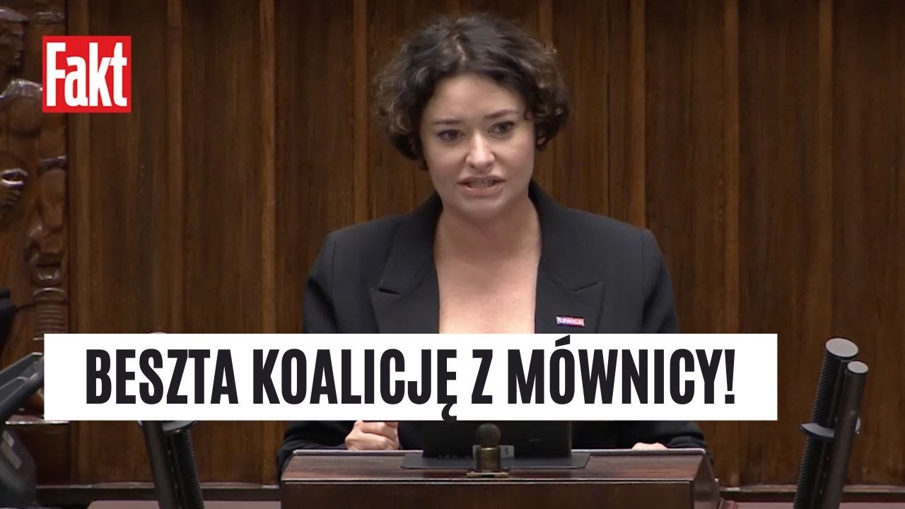 ZADZIWIAJĄCE słowa Anny Marii Żukowskiej! Nawet posłowie PiS byli ZASKOCZENI! | FAKT.PL