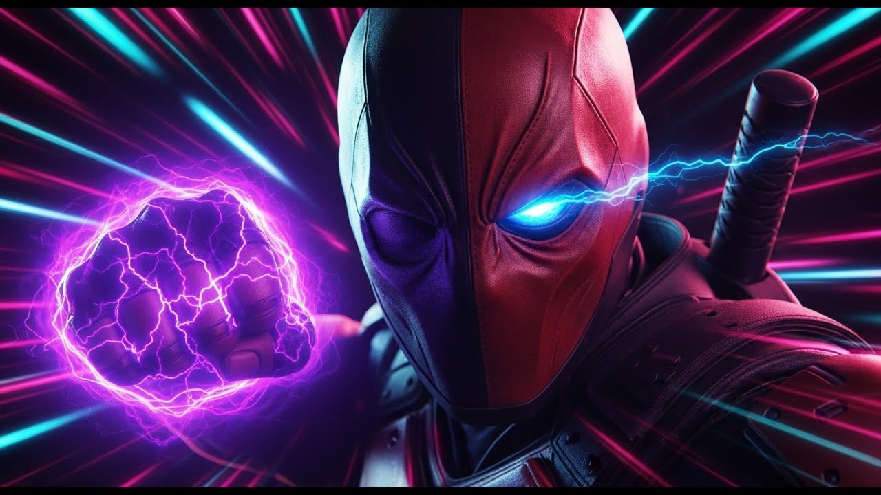Dead As Disco [DeathStroke] 