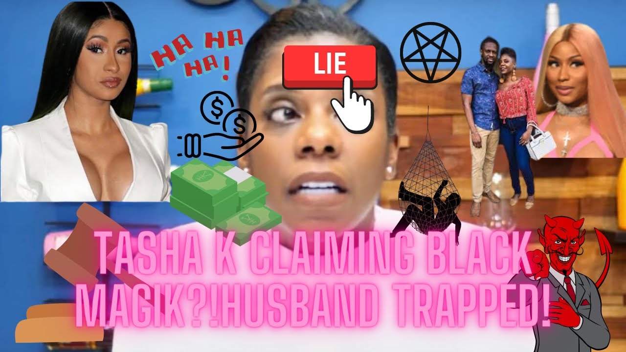✨🕯🧞‍♀️CHILE, TASHA K….(Tarot Reading)