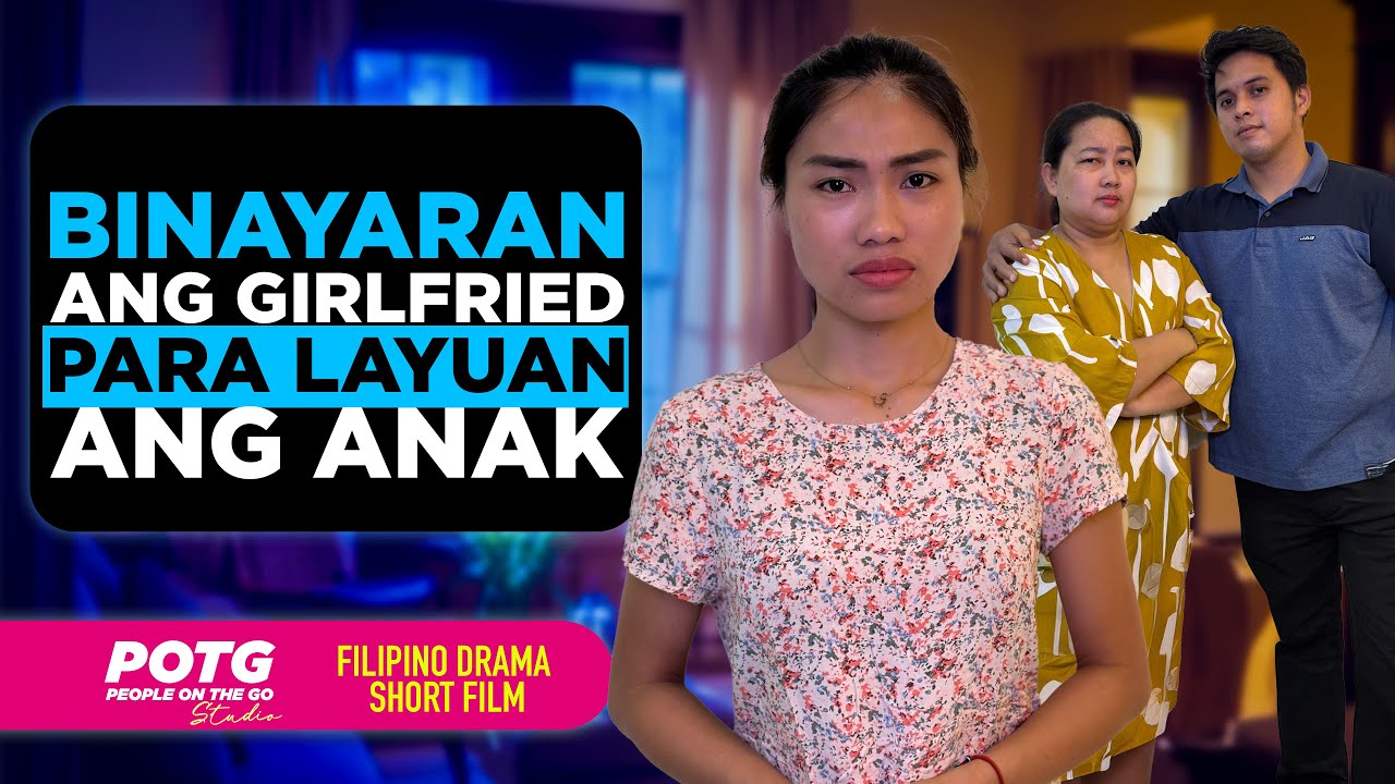 Binayaran Siya Para Layuan ang Mahal Niya…