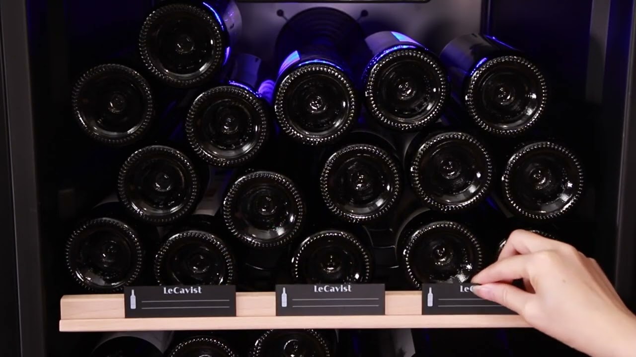 Indepth Review of the Lecavist Wine Fridge LKS168VN