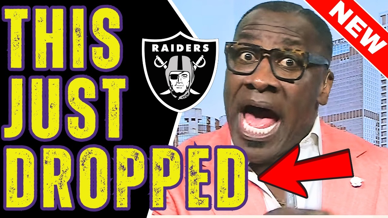 💣🔥 HUGE NEWS! RAIDERS PUSH FOR VETERAN FROM 49ERS PLUS TOP WR FROM COLTS! LAS VEGAS RAIDERS NEWS