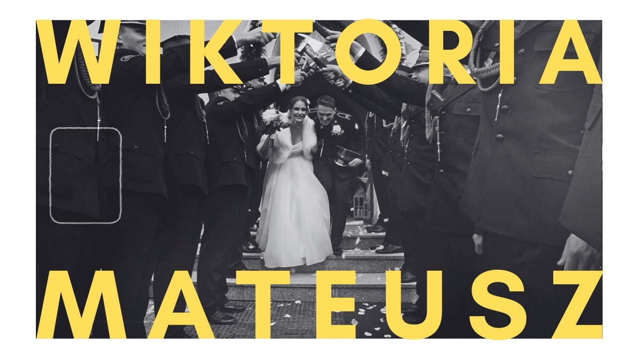 Wiktoria & Mateusz | Reportaż Ślubny | Olkusz | 2025