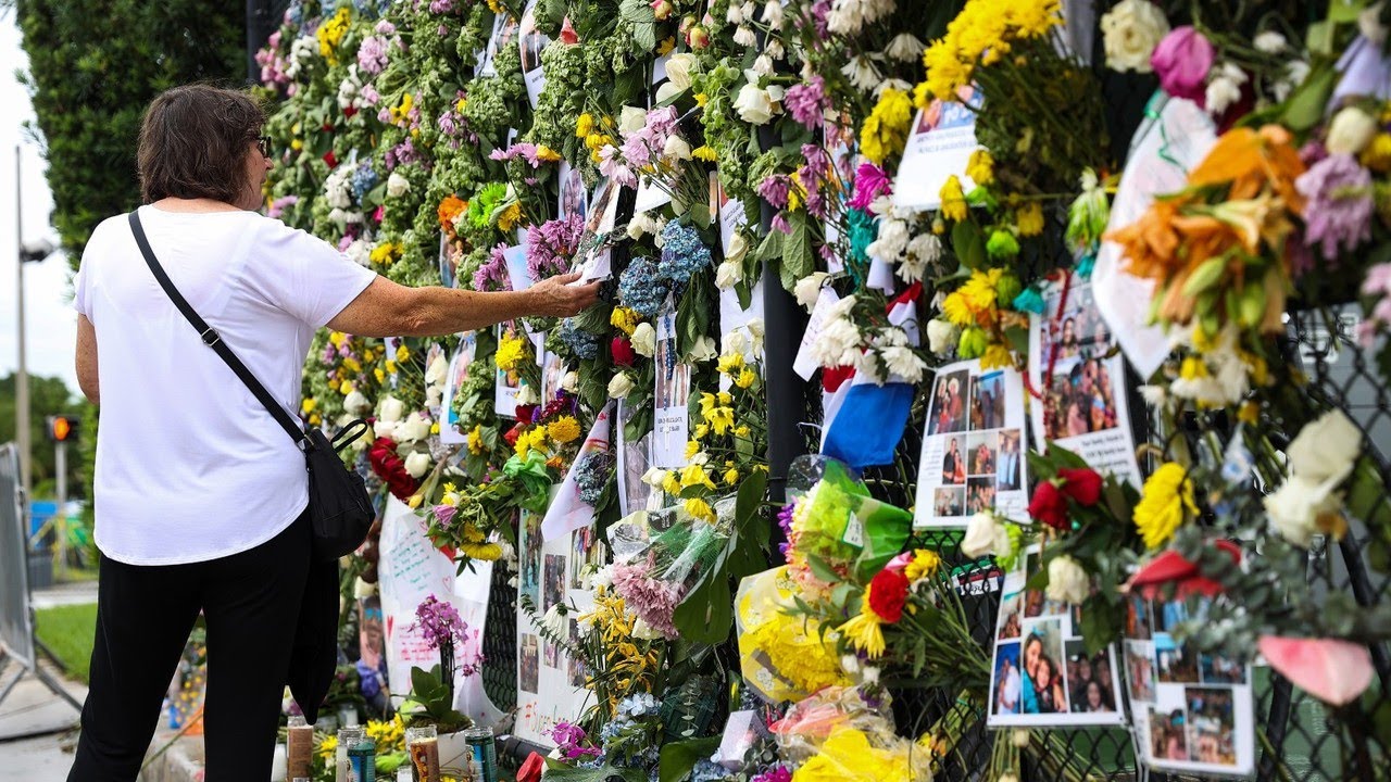 Two Australians dead as death toll of Miami building collapse climbs to 28